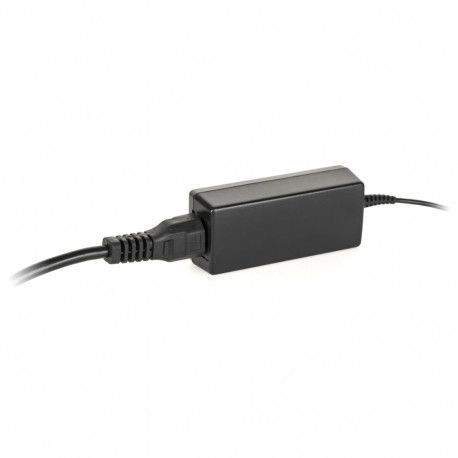 Quer toiteplokk toitekaabliga sülearvutile ASUS 40 W / 19 V / 2,1 A / 2,5x0,6 mm