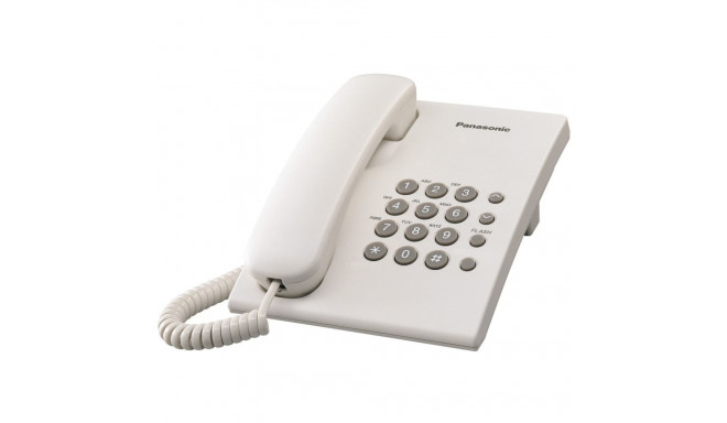 Telefon Panasonic KX-TS500PDW