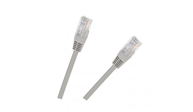 Patchcord kaabel UTP 8c pistik-pistik 2m CCA
