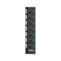 KOM0941 USB 3.0 7-pordiline jaotur Quer Pro