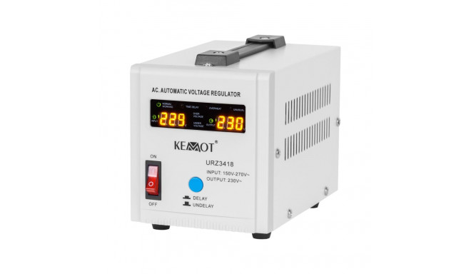 URZ3418 Automaatne pingestabilisaator Kemot SER-500