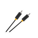 Kaabel 1RCA-1RCA 1m Cabletech standard