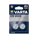 Patarei VARTA CR2025 2tk./bl.