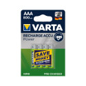 Aku VARTA AAA 800mAh 4tk./bl.