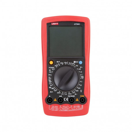 Miernik uniwersalny UT58C