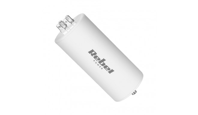 Kondensaator 60uF 450V ühefaasilistele mootoritele