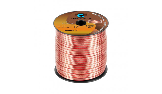 Kabel głośnikowy 0,75mm