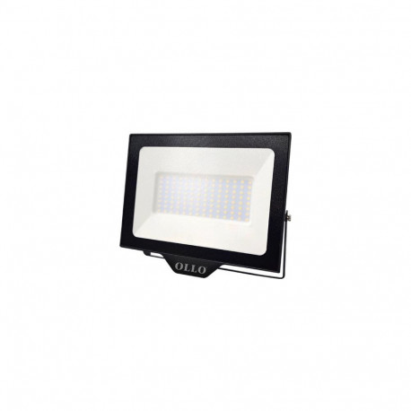 OLLO LED Moisture-resistant outdoor floodlight 100W, 10 000Lm, 4000K, IP65