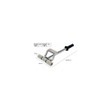 Yato YT-44152 Pressure roller with telescopic handle