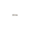 Sandisk 512GB Ultra Dual Drive Luxe USB 3.1 + Type C Silver