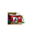LEGO 77055 Animal Crossing The Tailor Sisters' Tailor Shop, C