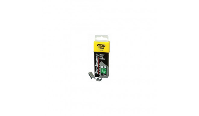 Stanley Staple type G 4/11/140 6mm 1000pcs