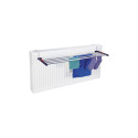 Leifheit 1081413 Quartett 42 Extendable Aluminium