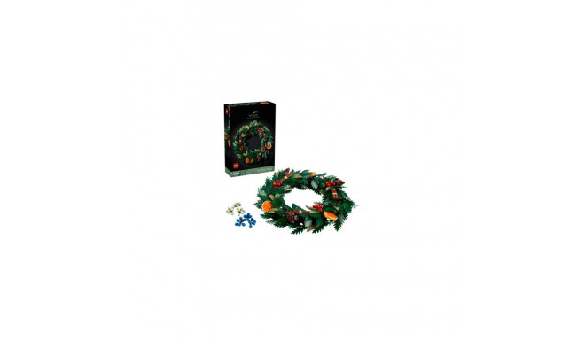 LEGO Wreath 10340