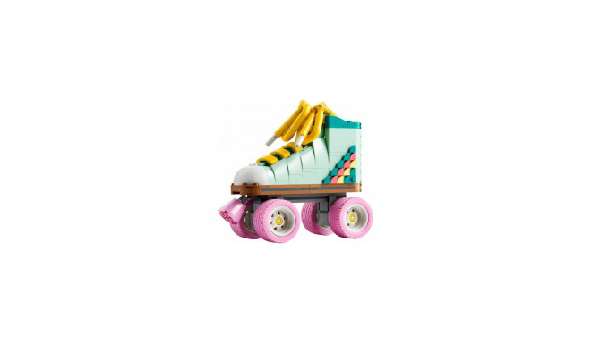 Lego Retro Roller Skate 31148