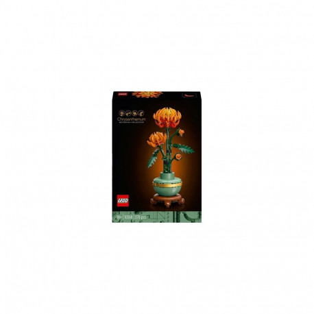 LEGO Botanical Collection Chrysanthemum 10368