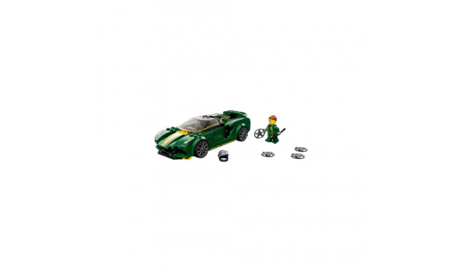Lego Lotus Evija 76907