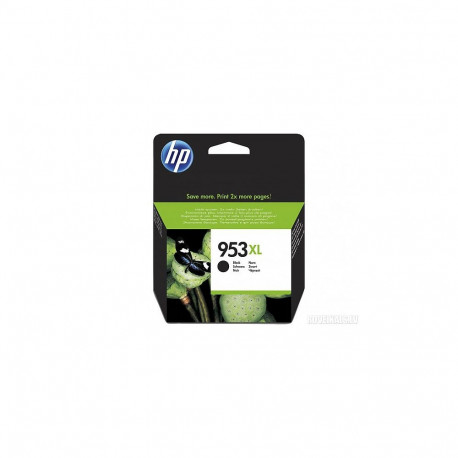 HP No. 953 XL Ink Cartridge Black L0S70AE