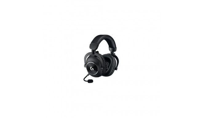 Logitech G PRO X 2 LIGHTSPEED Wireless Gaming Headset Black