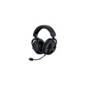 Logitech G PRO X 2 LIGHTSPEED Wireless Gaming Headset Black