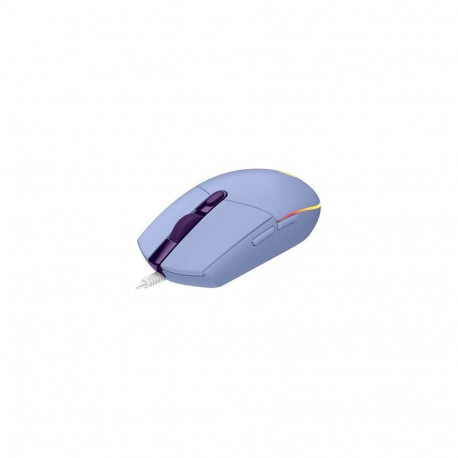 Logitech G102 Lightsync Lilac 910-005854