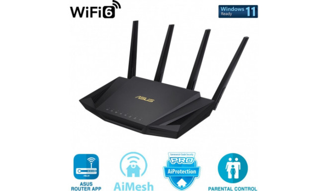 Asus RT-AX58U