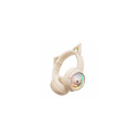 Onikuma B5 RGB Cat Ear Beige