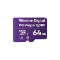 Western Digital Micro SDXC 64GB Class 10 WDD064G1P0C
