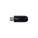 PNY Attache4 64GB USB2.0 Вlack