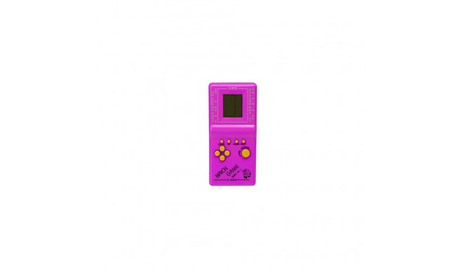 RoGer Electronic Tetris Pink