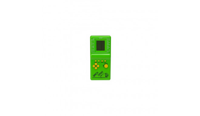 RoGer Electronic Tetris Neon green