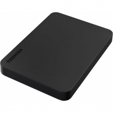 Toshiba Canvio Basics 1TB 2.5" Black HDTB510EK3AA