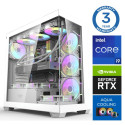 INTOP AQUA i9-14900KF 32GB DDR5 2TB SSD M.2 NVME RTX5070 12GB no-OS