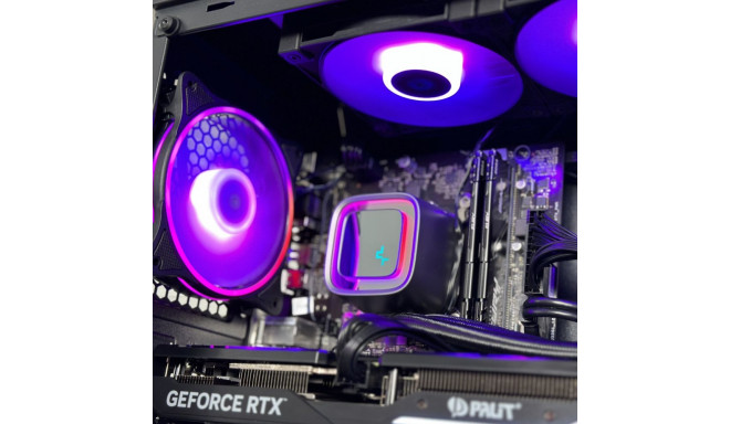 INTOP AQUA i7-14700F 16GB DDR5 500SSD M.2 NVME RTX5070 12GB WIN11Pro