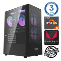 INTOP Ryzen 5 5600GT 16GB 250SSD M.2 NVME+2TB Radeon RX Vega 7 no-OS