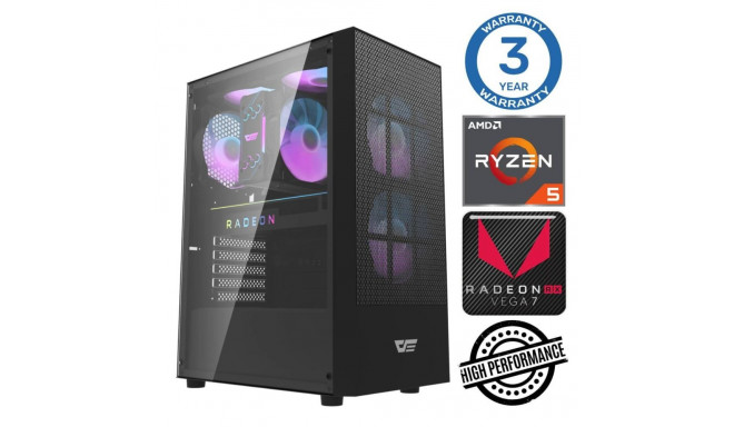 INTOP Ryzen 5 5600GT 8GB 1TB SSD M.2 NVME Radeon RX Vega 7 no-OS