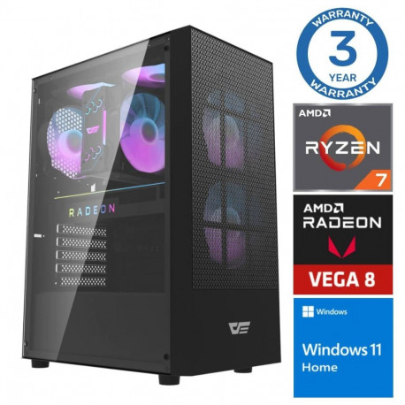 INTOP Ryzen 7 5700G 32GB 250SSD M.2 NVME Radeon RX Vega 8 WIN11
