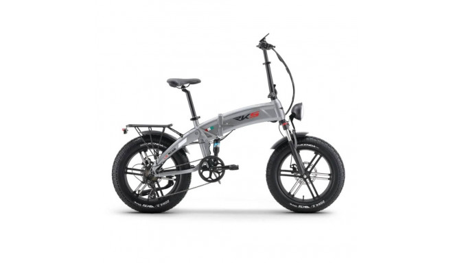 Elektriskais velosipēds RKS 20 La Rose Ultra Nardo Grey