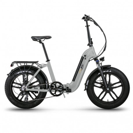 Saliekamais elektriskais velosipēds SKYJET 20 4S Nardo pelēks