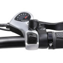 Elektriskais velosipēds APE RYDER 20 A10 melns
