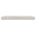 White Shark GK-004211 Shinobi-2 Red Switch, White US