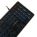 White Shark GK-003141 Tachi Black US