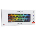 White Shark GK-004111 Shinobi-2 Red switch, Black US