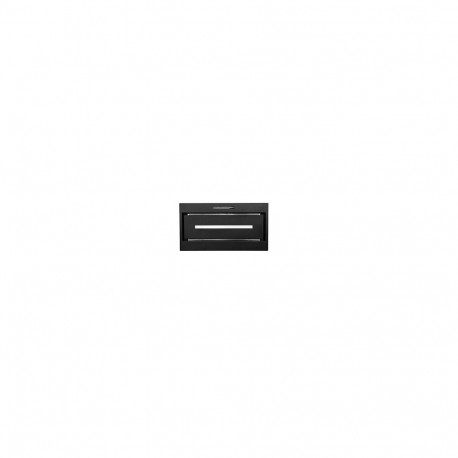 ELEYUS HOOD MUN L 16 200 52 BL Built under Black 52 cm 649 m3/h A class