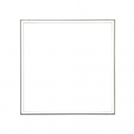 LED line FRAME 60x60 luminaire for Armstrong ceilings, 40W 3200lm 4000K