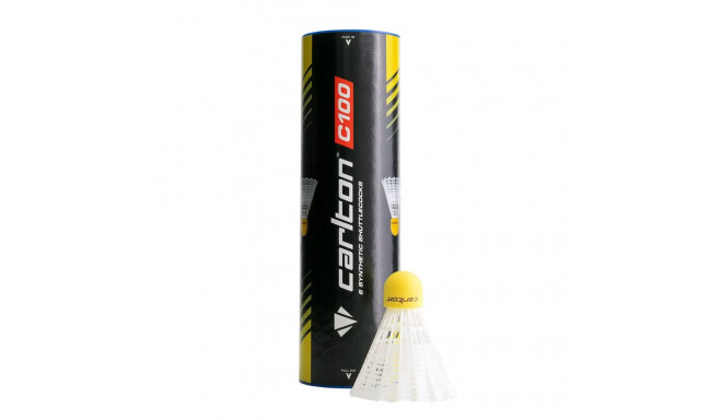 Badminton shuttles Carlton C100 medium, 3pcs.
