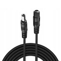 Ezviz PCA10 Power extension cable for Security cameras and smart home devices 10 meters Black