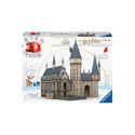 Ravensburger 3D Puzzle Buildings  Hogwarts Castle Harry Potter
