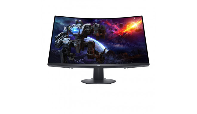 DELL S3222DGM 31.5"Gaming/CurvedPanel VA2560x144016:9Matte8 msHeight adjustableTilt210-AZZH
