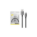 Baseus cable Superior USB - USB-C 1 0m cluster black 100W